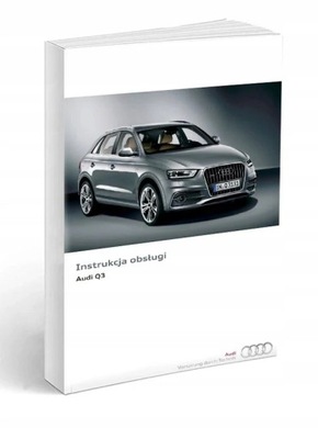 AUDI Q3 2011-2014 4 VERSIONES MANUAL MANTENIMIENTO  