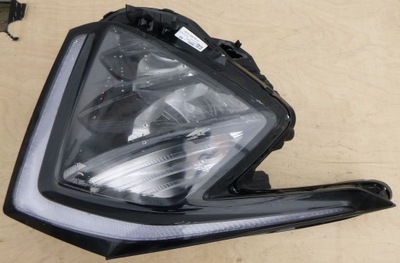 Kia sportage фара правий 92102r2000 фото №1