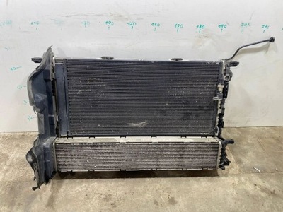 Audi a7 s7 4g 2013 радіатор wody фото №1