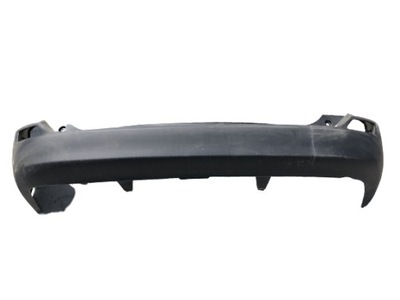 Бампер задняя задний toyota rav4 iv 4 фото №1