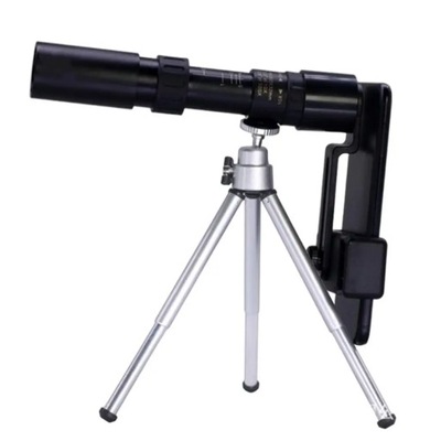 Teleskop monokularowy 30X20 Zoom lornetka jednookularowa wyczyść słaby nokt