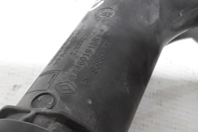 Лівий шланг інтеркулер renault trafic iii фургон fg_ 144601915r 1.6l фото №1