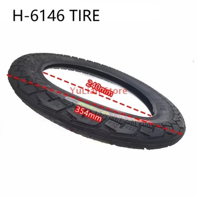 Hot sale high quality 14x2.125 54-254 tire inner and outer tires fit many g 