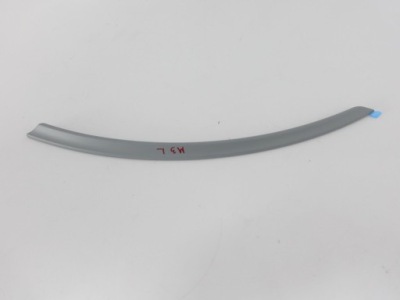 Porsche 982 718 gt4 молдинг левая крыла задний фото №1