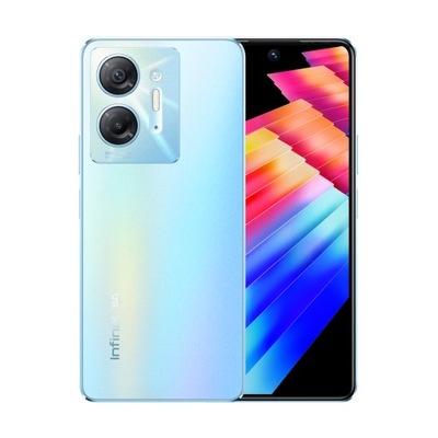 Smartfon Infinix Hot 30 5G 4/128GB Aurora Blue