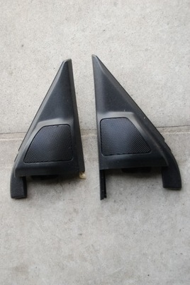 Трикутник захист l / p динамік mitsubishi pajero iv фото №1