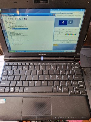 Laptop Toshiba NB300-100 10,1" 1GB/120 GBce