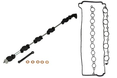 ZESTAW NAPRAWCZY KLAP KOLEKTORA /SSĄCEGO-KOMPLET 3