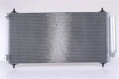 Nissens 940146 конденсатор, кондиціонер фото №1