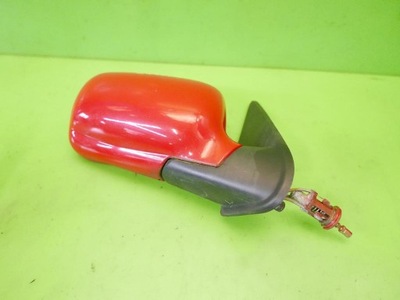 Зеркало наружное правое skoda felicia ii 98-01 фото №1