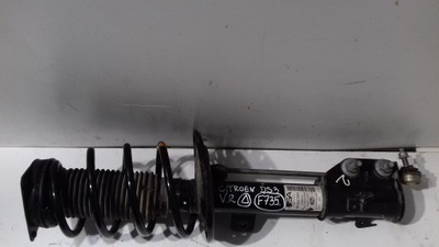 Амортизационная стойка citroen ds3 правый перед амортизатор mokka фото №1