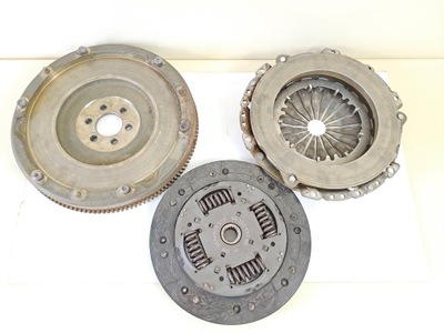 Rifter 20r колесо двухмассовый маховик сцепление docis фото №1