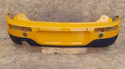 Mini f54 clubman бампер задній фото №1