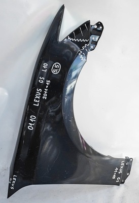 Крыло правый перед lexus gs l10 11-15 фото №1