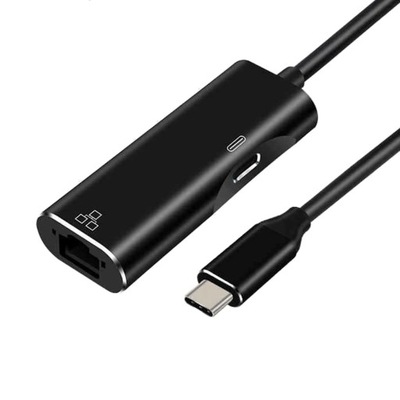 do karty sieciowej USB C Gigabit Ethernet LAN 1