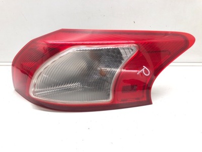 Лампа правый задняя mitsubishi lancer viii хэтчбек фото №1