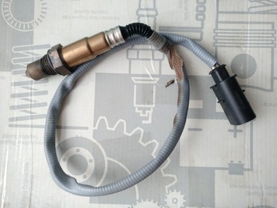 Датчик лямбда-зонд mercedes sprinter 0065424918 фото №1