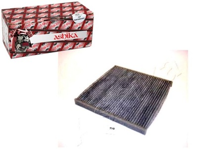 Ashika фільтр салонний lexus rx 400h ashika фото №1