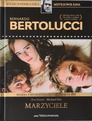 MARZYCIELE - Bernardo Bertolucci - Film DVD