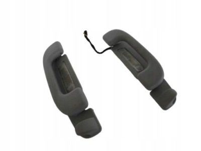 Mercedes ml w164 164 lift кронштейн ручка задня фото №1