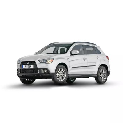 Mitsubishi Asx listwy boczne