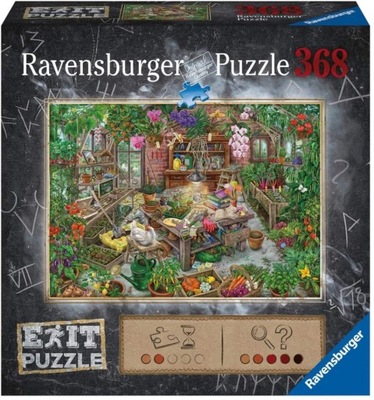 Ravensburger Escape Puzzle - Temple Angkor Wat