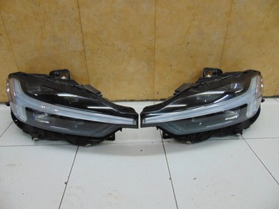 Лампа лампи перед передні volvo xc60 ii 2 lift фото №1