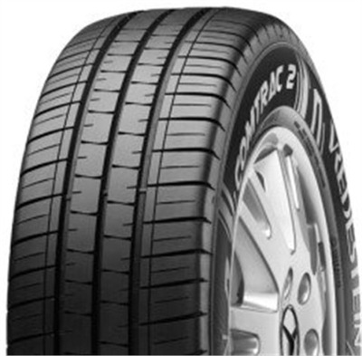 4X PADANGOS VREDESTEIN COMTRAC 2 195/70R15 C 104R 