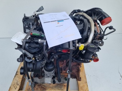 MOTOR JUEGO FIAT ULYSSE II 2.0 HDI 120KM UDOKUMENTOWANE 207TYS RHK  