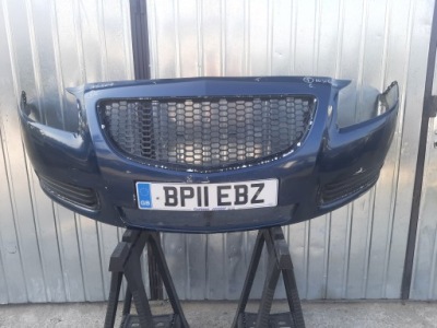 Бампер перед передний opel insignia a 2008-2013 фото №1