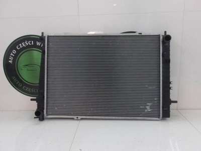 Hyundai tucson 2,0 crdi радиатор wody фото №1