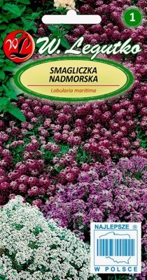 SMAGLICZKA NADMORSKA MIESZANKA