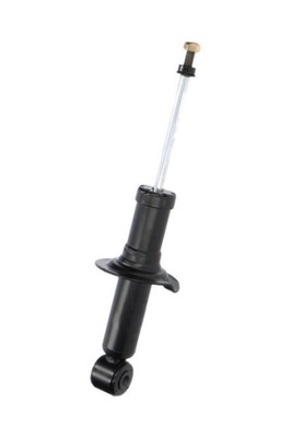 Амортизатор задній gaz subaru legacy фото №1