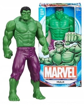FIGURKA MARVEL Avengers Hulk 15cm