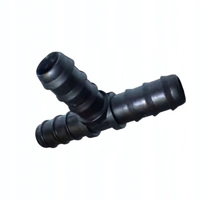 Trójnik wciskany do linii kroplującej 16mm