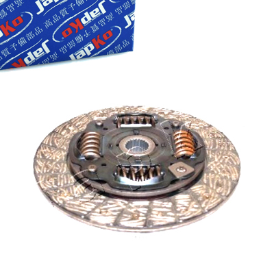 Диск сцепления japko do honda accord viii 2.4i фото №1