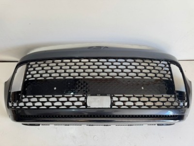 Бампер перед hyundai staria po 2021 86511-cg600 фото №1