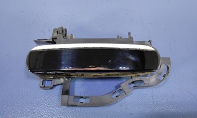 AUDI A6 C6 HANDLE DOOR FRONT RIGHT 4F0837886 LY9B  