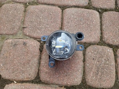 HALOGENAS PRIEK. PRIEKINIS KAIRYSIS LED OPEL CORSA F E-CORSA 13497329 