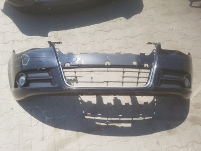 Vw eos 06-10r бампер перед передній фото №1