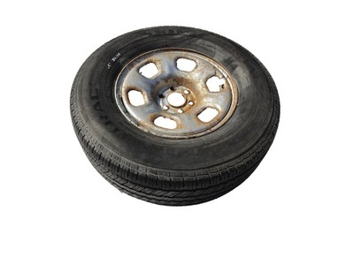 LLANTA DE ACERO RUEDA DE RECAMBIO RUEDA DE RECAMBIO 16 NISSAN NAVARA D40 6X114.3 2005-09  