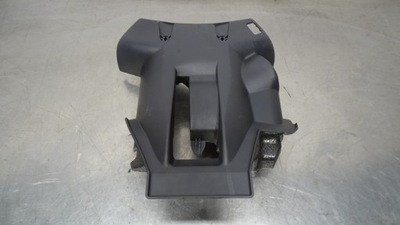 Защита колонки руля renault clio iii 1.5dci фото №1