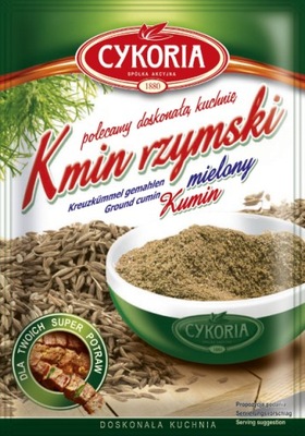 KMIN RZYMSKI MIELONY - KUMIN 20 G CYKORIA S.A.