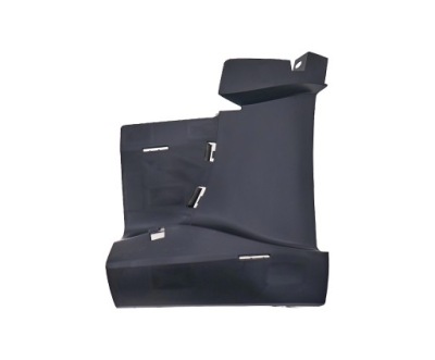 Кронштейн бампера tesla model 3, 17 - 23 108417500d фото №1