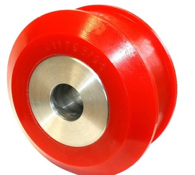 211796b - втулка заднего дифференциал - задняя strongflex фото №1