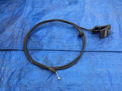 Jeep patriot 07 08 трос капот оригинал фото №1