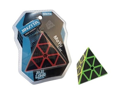 UKŁADANKA KOSTKA MAGICZNA