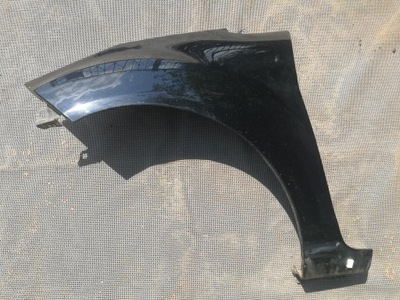 Крила лівий перед передній ford fiesta mk7 фото №1