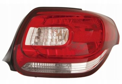 LAMP REAR RIGHT CITROEN DS3 03.2010-  