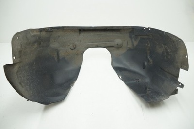 Volvo c30 07-09r підкрилок перед праве фото №1